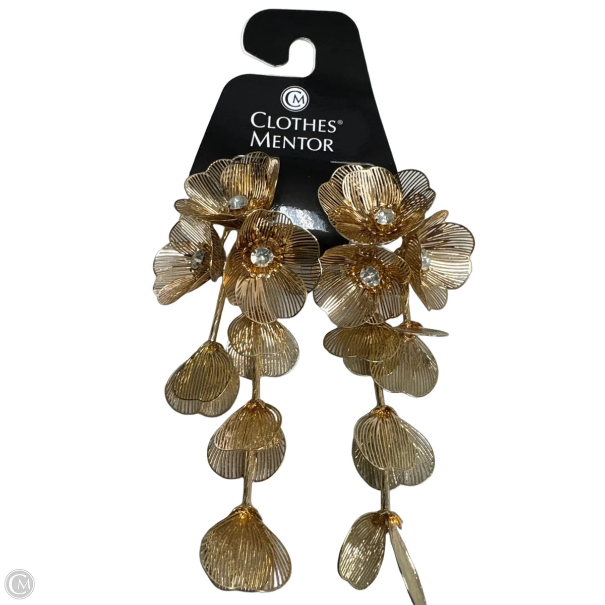Earrings Statement By Clothes Mentor, Size: 02 Piece Set