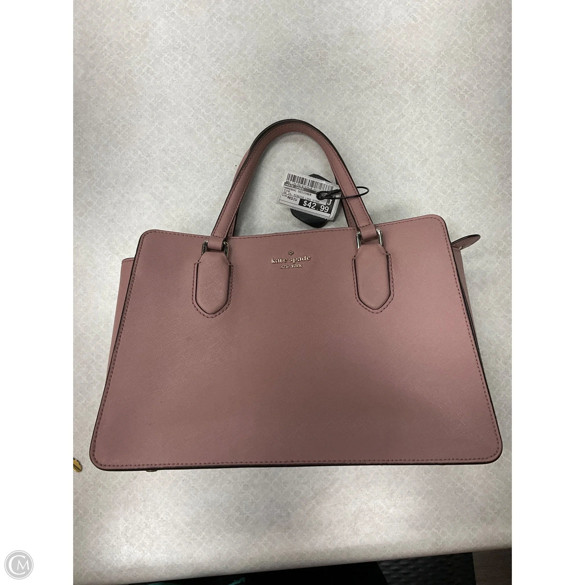 Handbag Designer By Kate Spade, Size: Medium