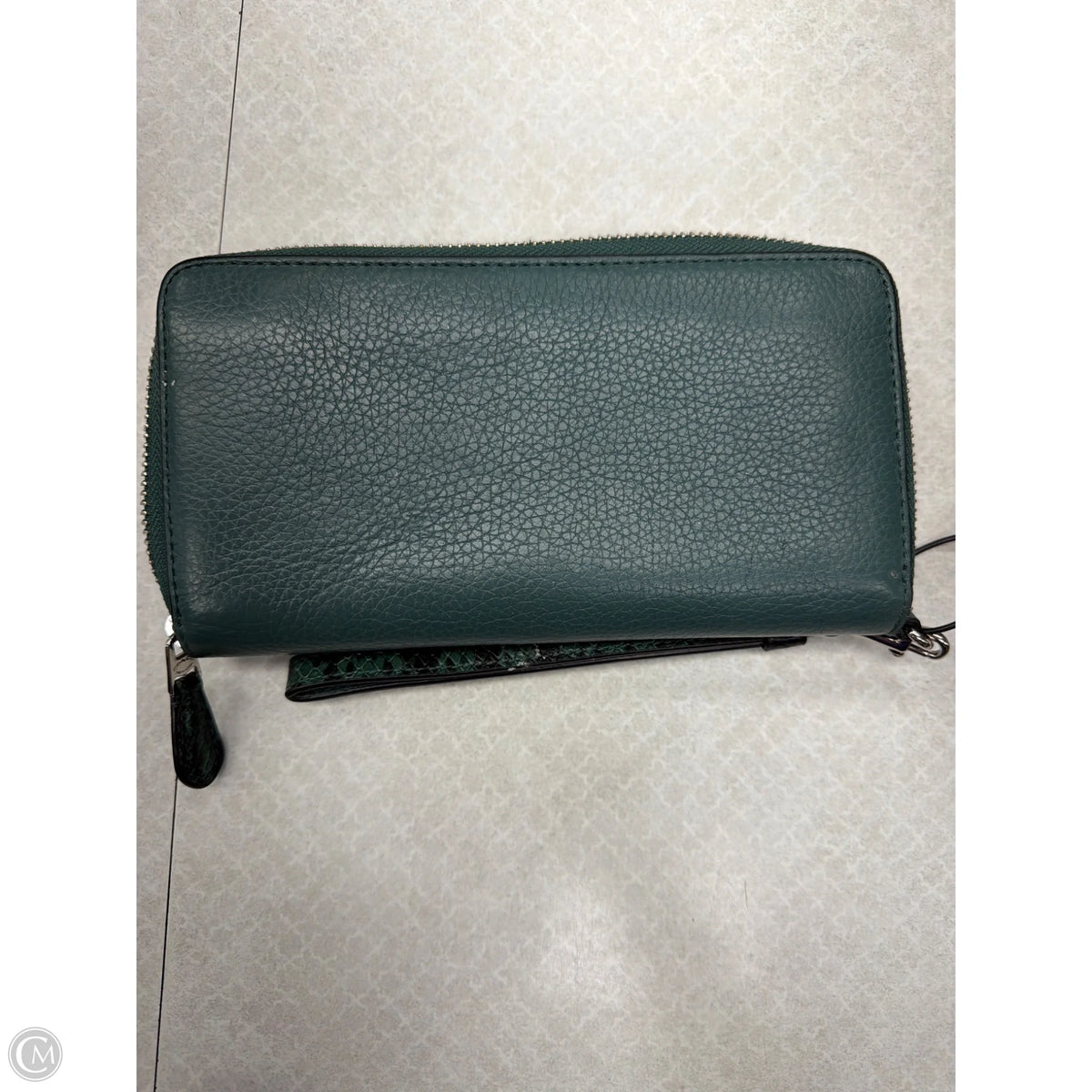 Wallet Designer By Coach, Size: Medium