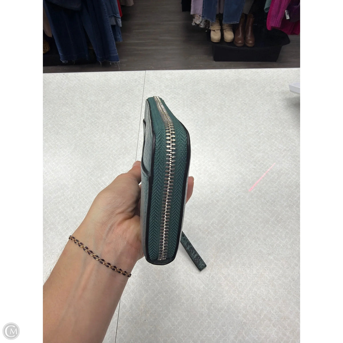 Wallet Designer By Coach, Size: Medium