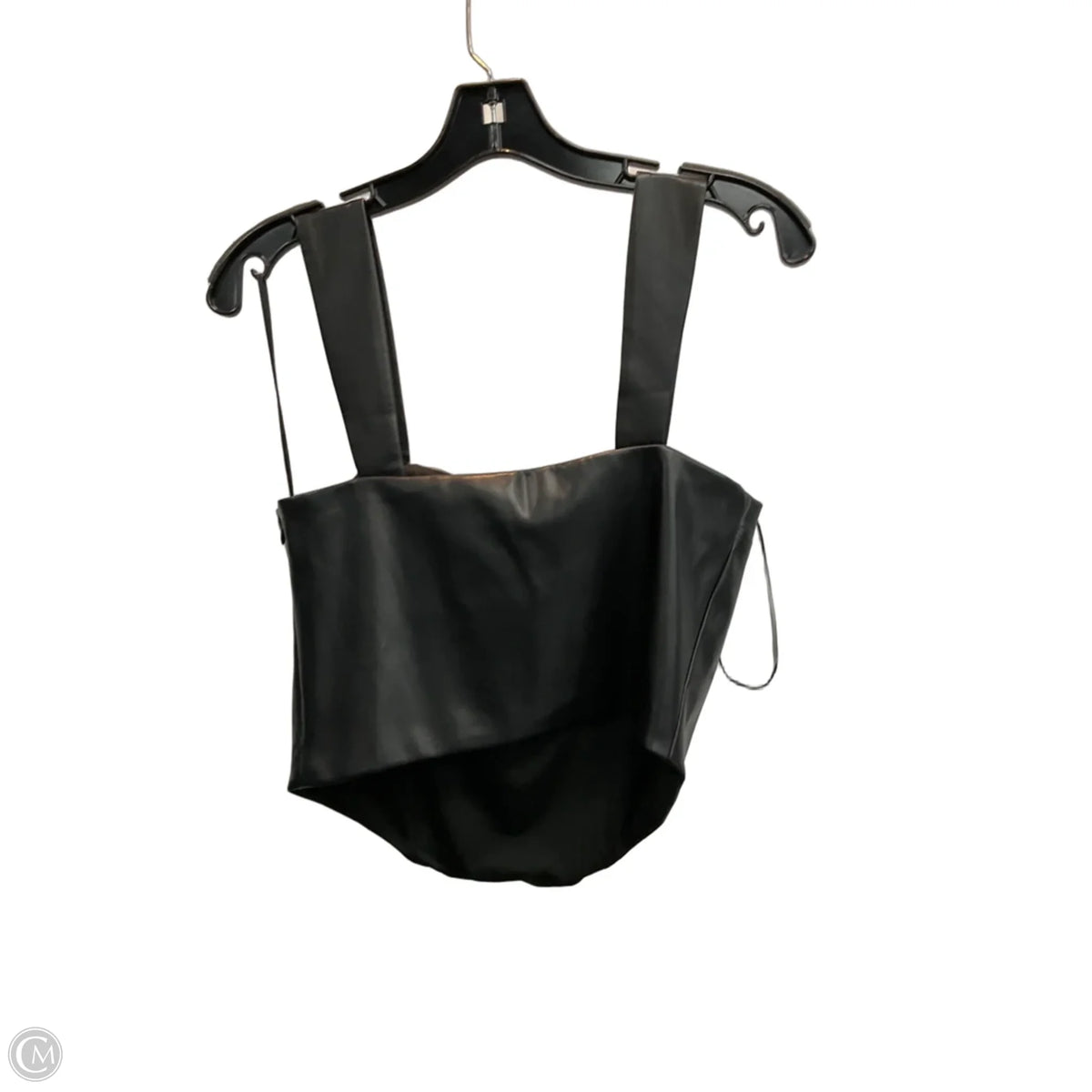 Top Long Sleeve By Express In Black, Size: S