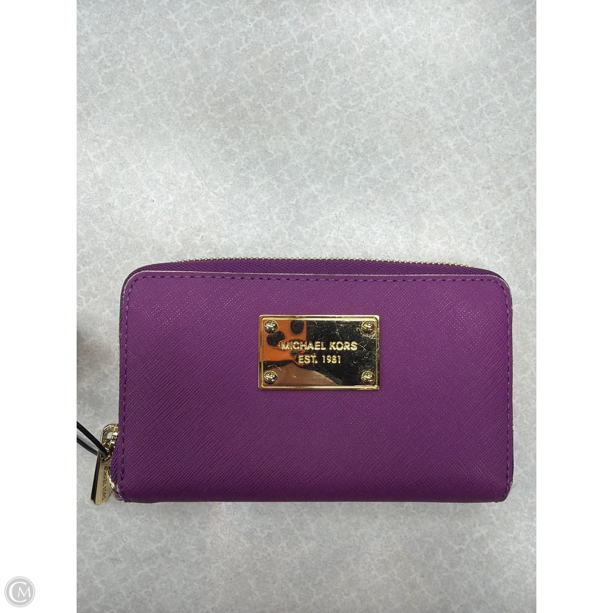 Wallet By Michael By Michael Kors, Size: Medium