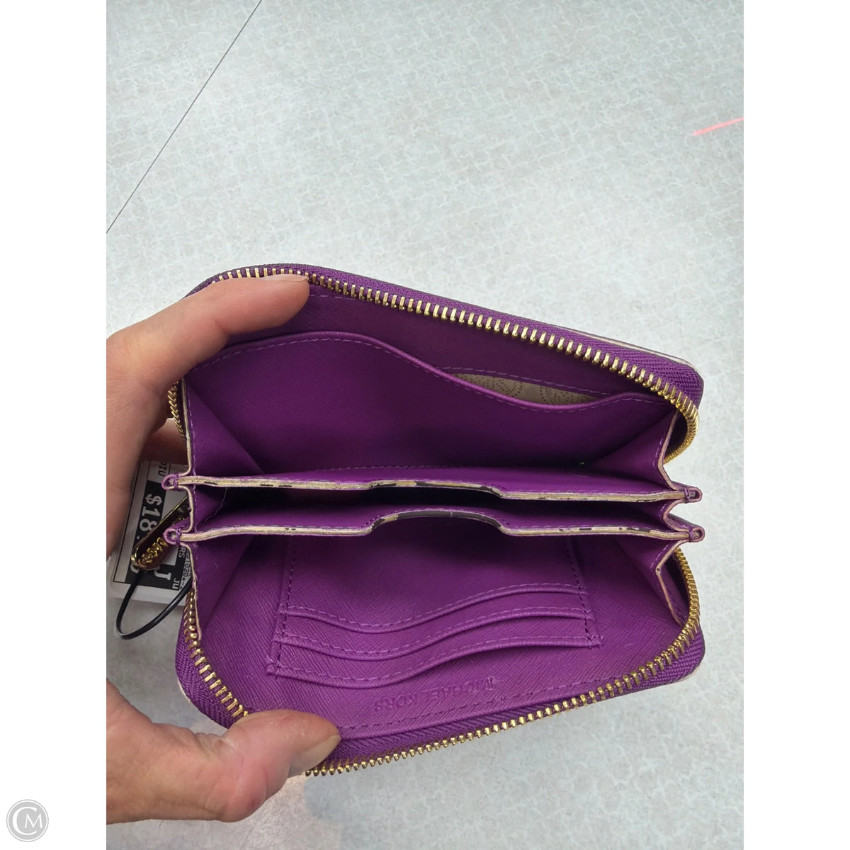 Wallet By Michael By Michael Kors, Size: Medium