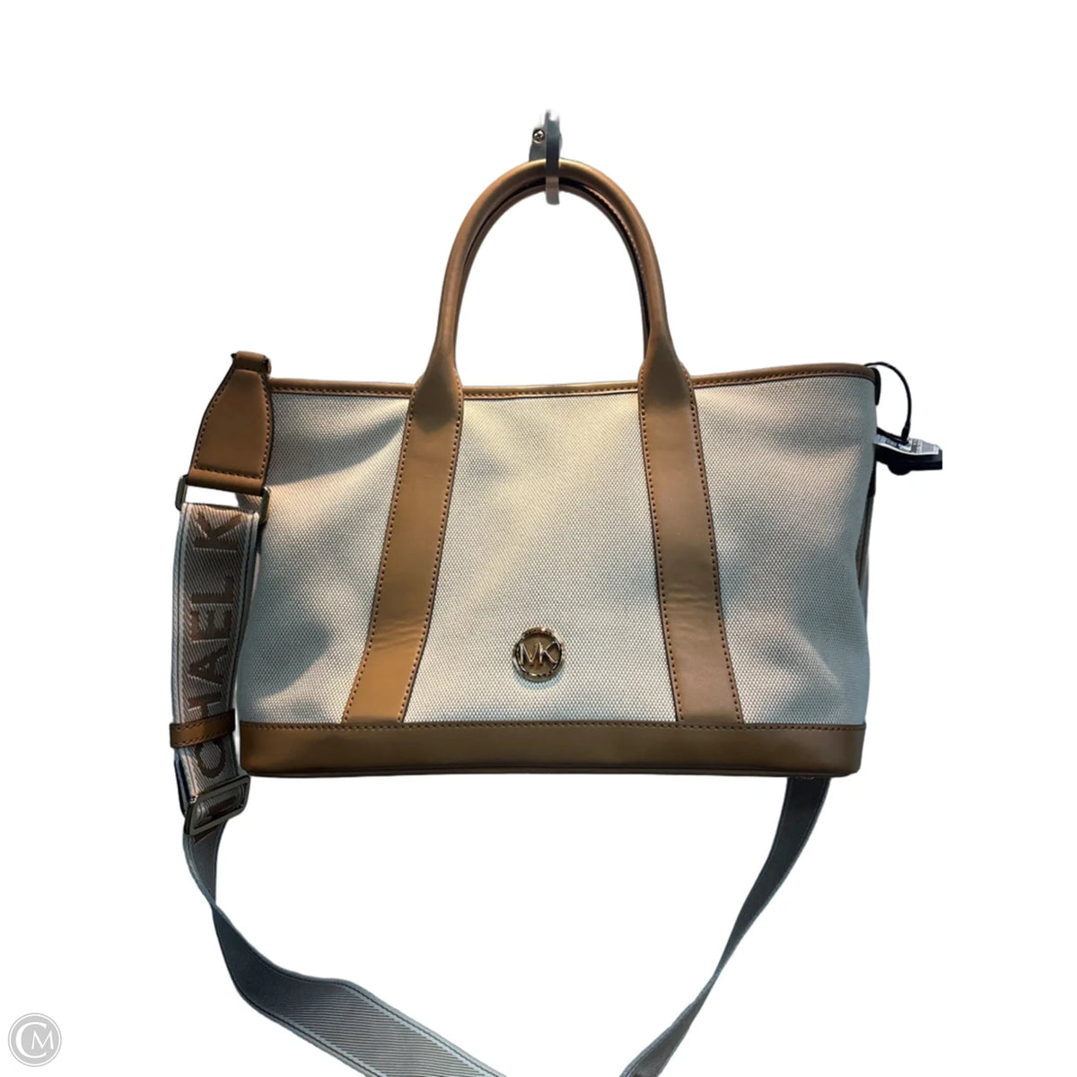 Handbag Designer By Michael Kors, Size: Medium