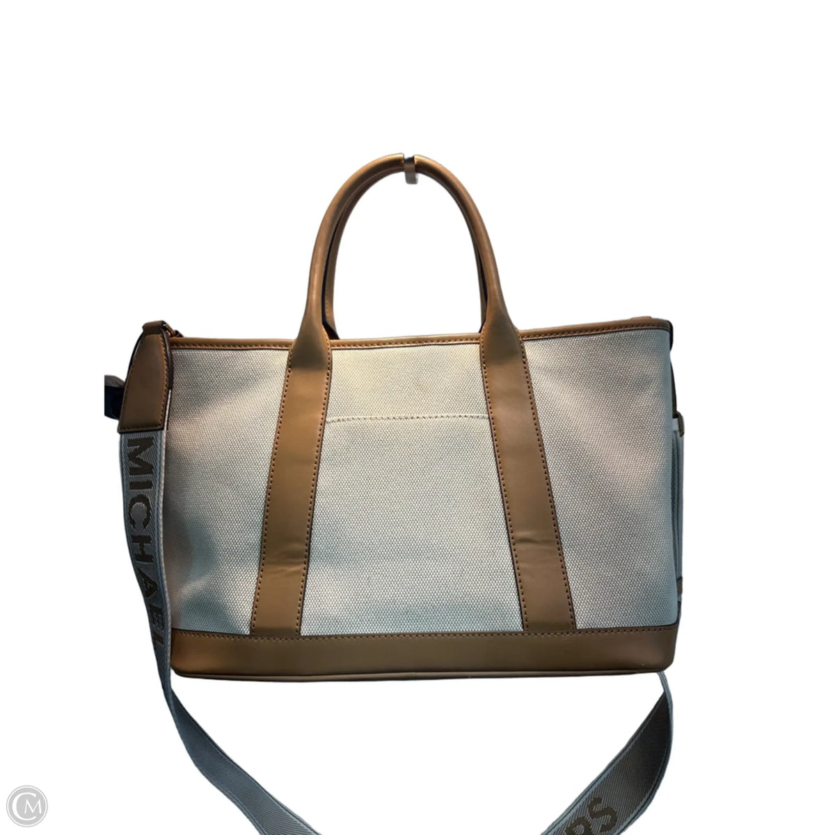 Handbag Designer By Michael Kors, Size: Medium