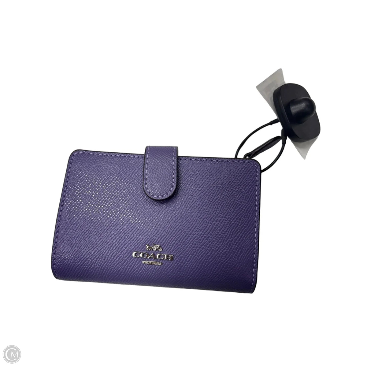 Wallet Designer By Coach, Size: Medium