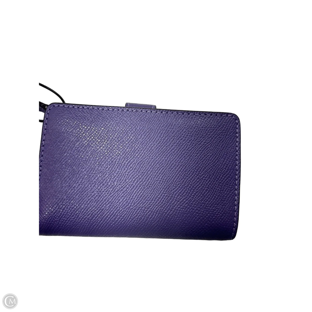Wallet Designer By Coach, Size: Medium