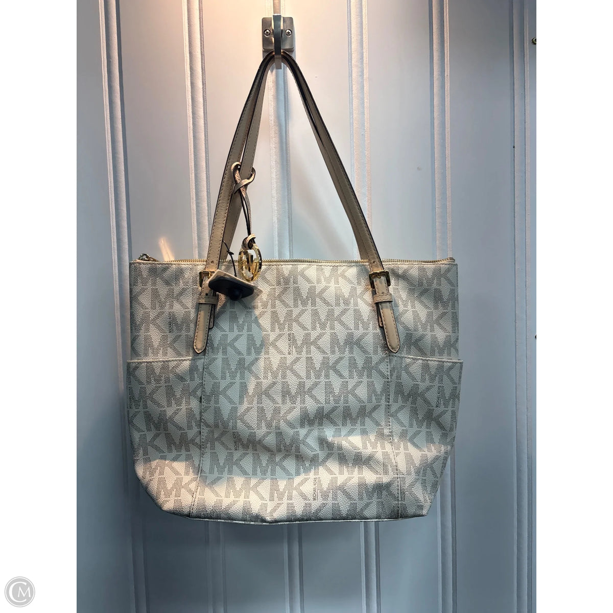 Handbag By Michael By Michael Kors, Size: Medium