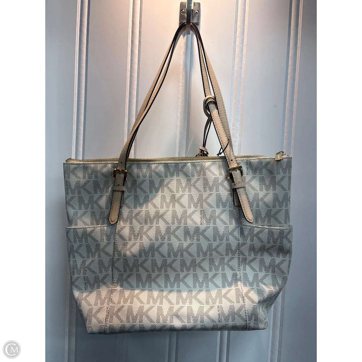 Handbag By Michael By Michael Kors, Size: Medium