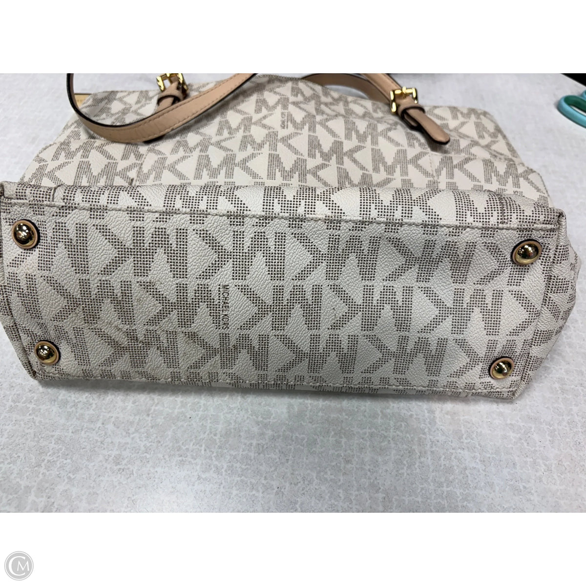 Handbag By Michael By Michael Kors, Size: Medium