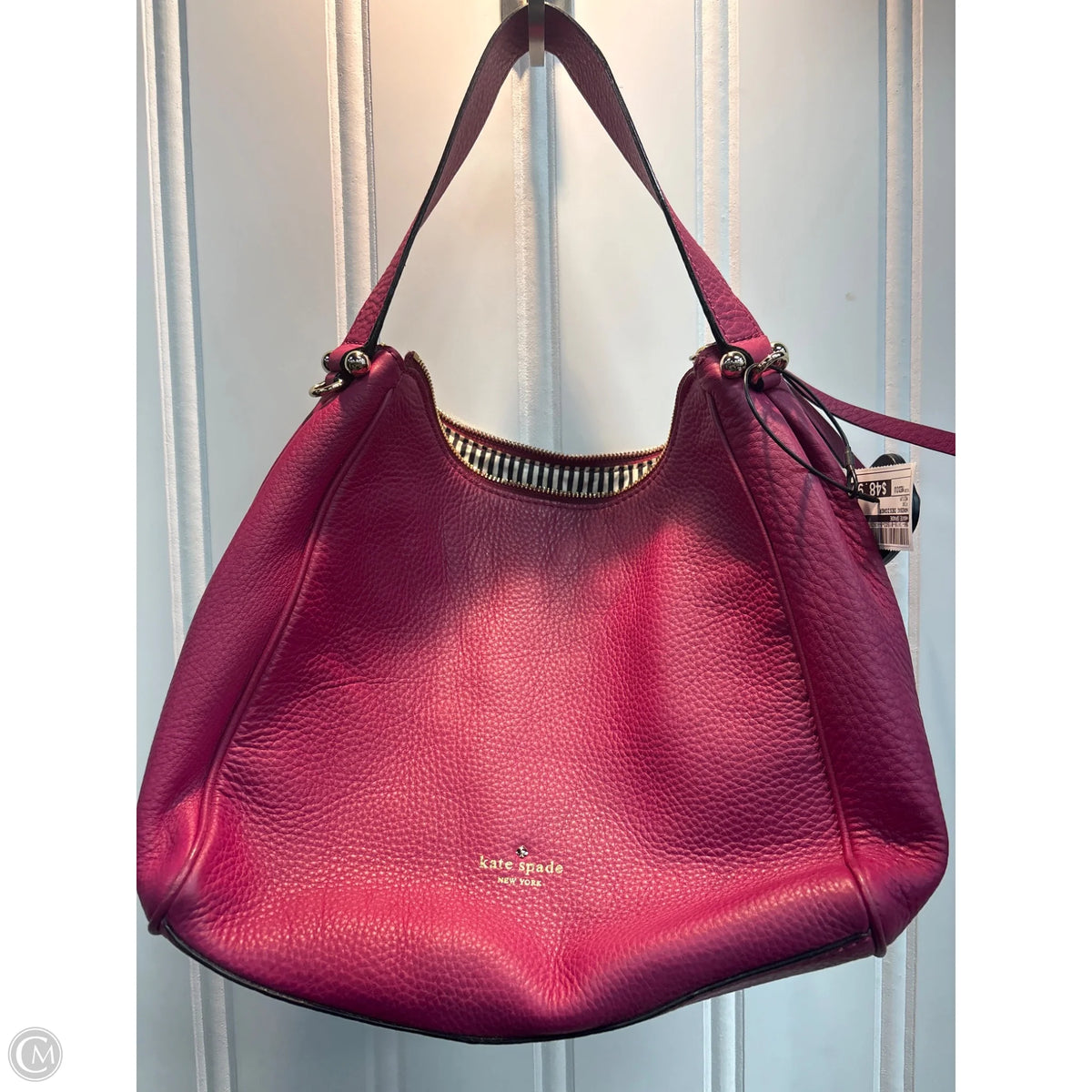 Handbag Designer By Kate Spade, Size: Medium