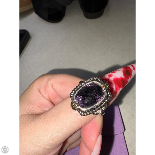 Ring Statement By Melinda Maria