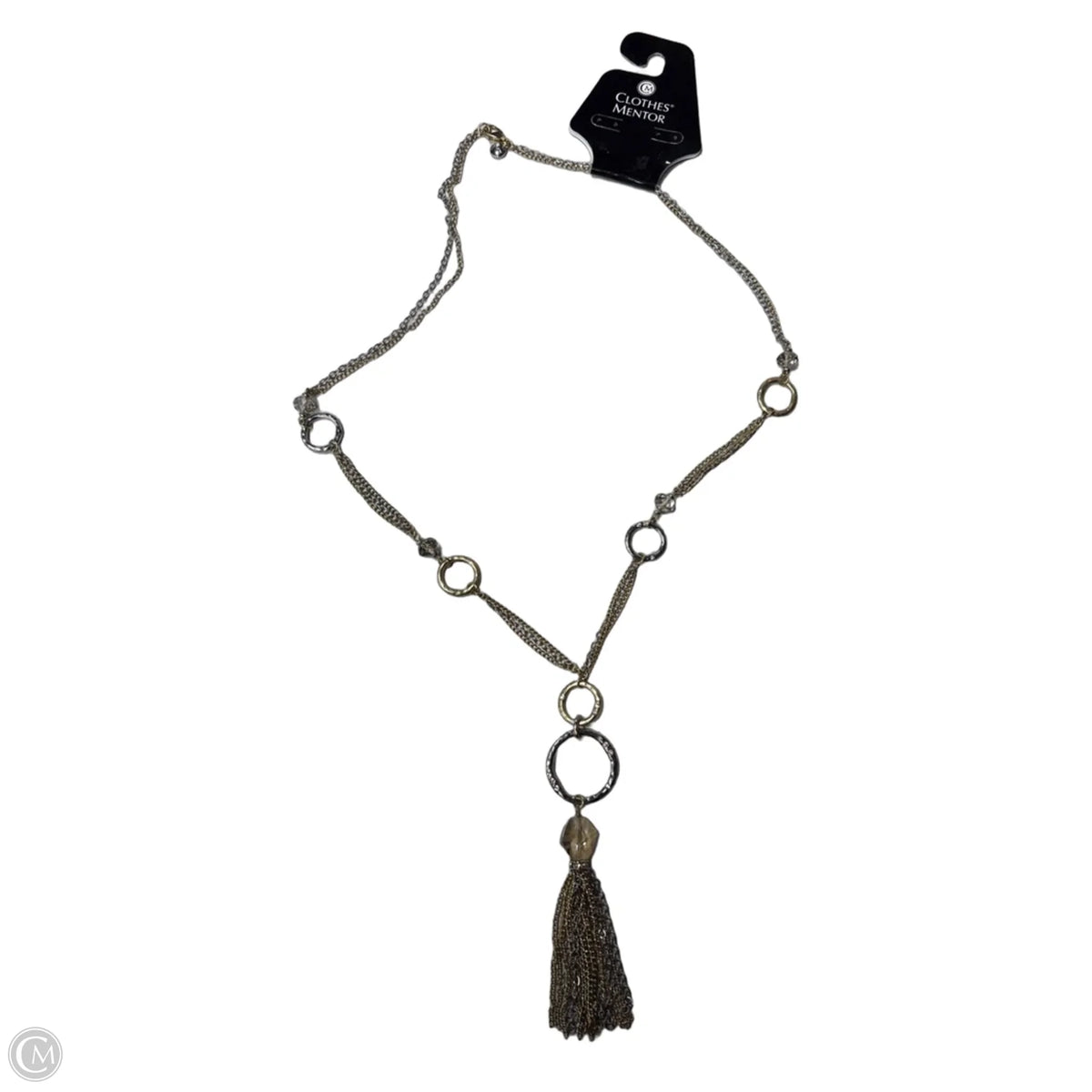 Necklace Lariat & Y-drop By Loft