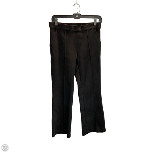 Pants Wide Leg By Time And Tru In Black, Size: 4