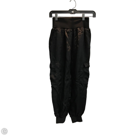 Pants Cargo & Utility By Cinc A Sept In Black, Size: Xs
