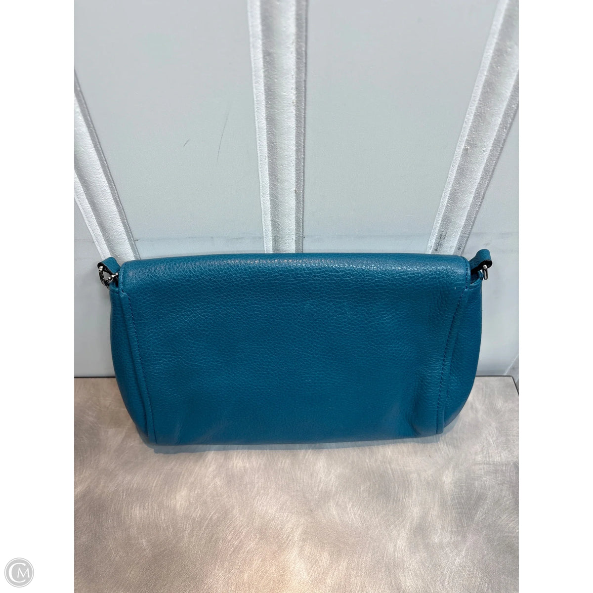 Clutch Designer By Coach, Size: Small