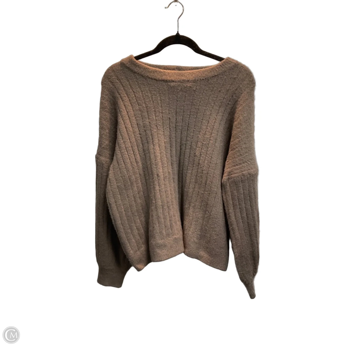 Sweater By So In Brown, Size: L