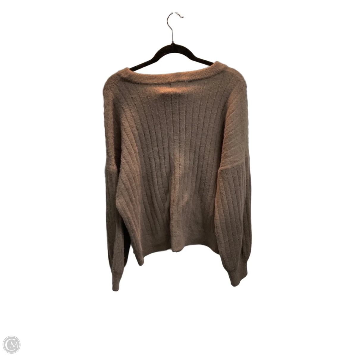 Sweater By So In Brown, Size: L