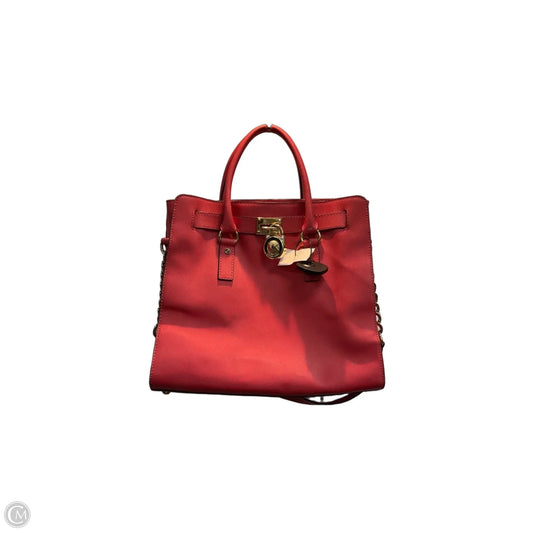 Handbag Designer By Michael Kors, Size: Medium