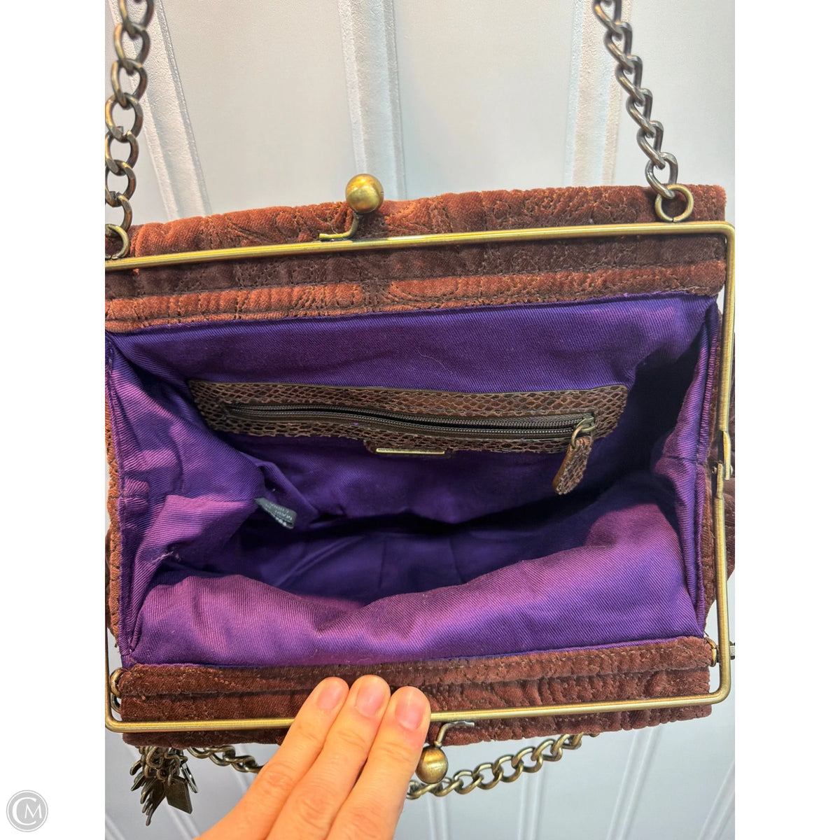 Handbag By Bcbg, Size: Small