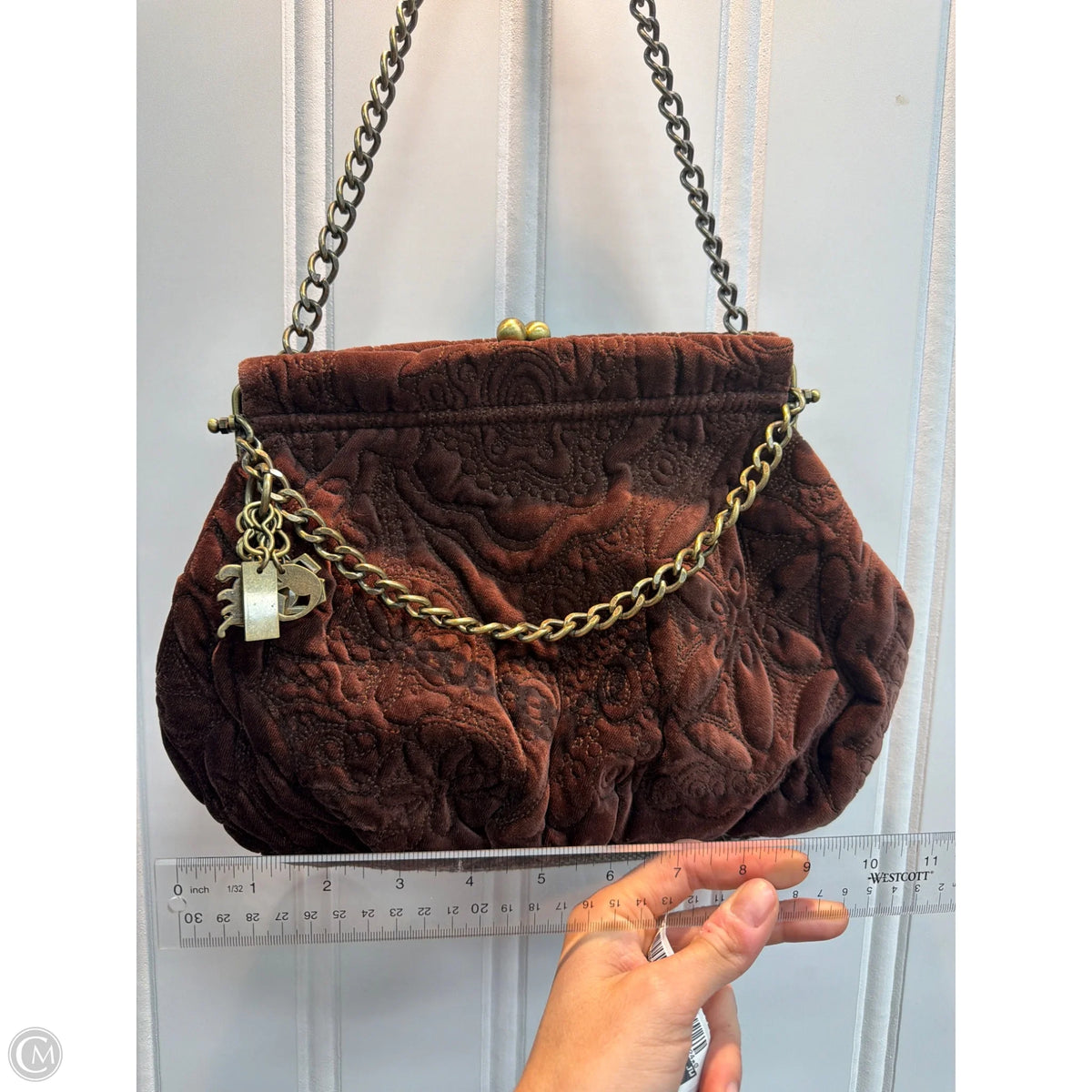Handbag By Bcbg, Size: Small