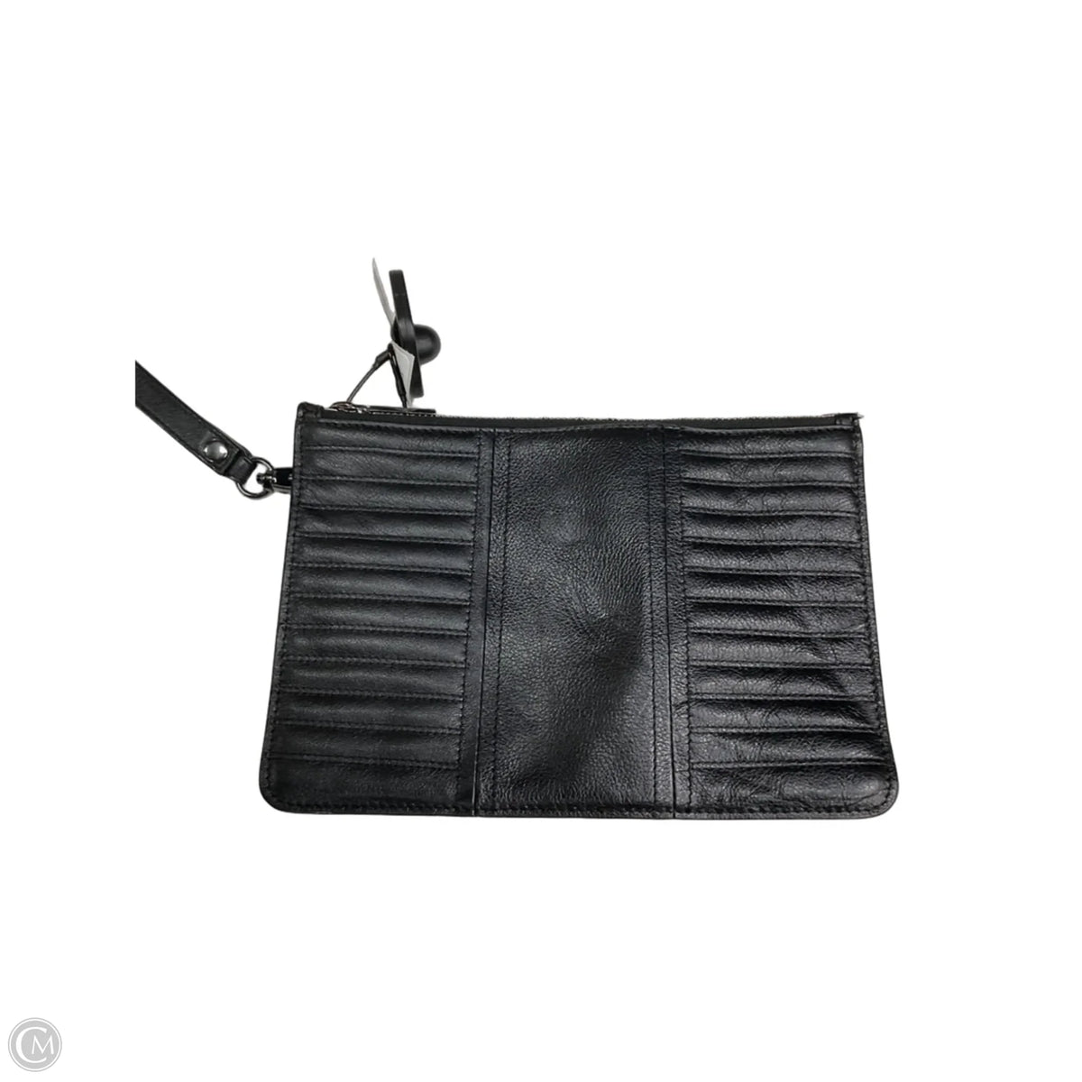 Wristlet Leather By Botkier, Size: Medium