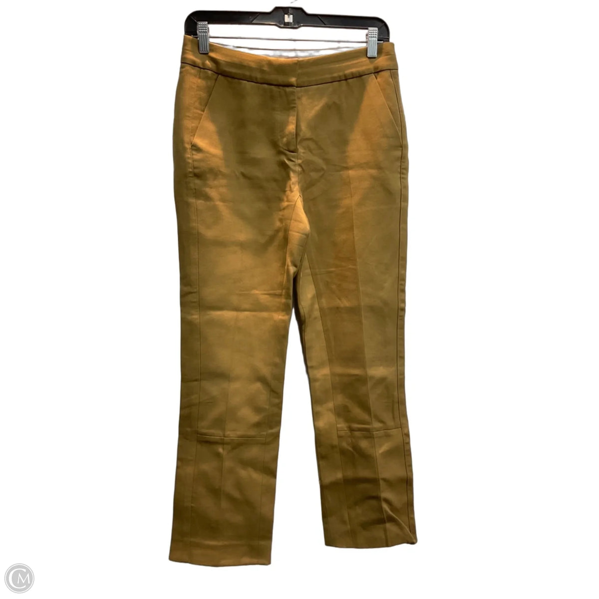 Pants Designer By Tory Burch In Tan, Size: 2