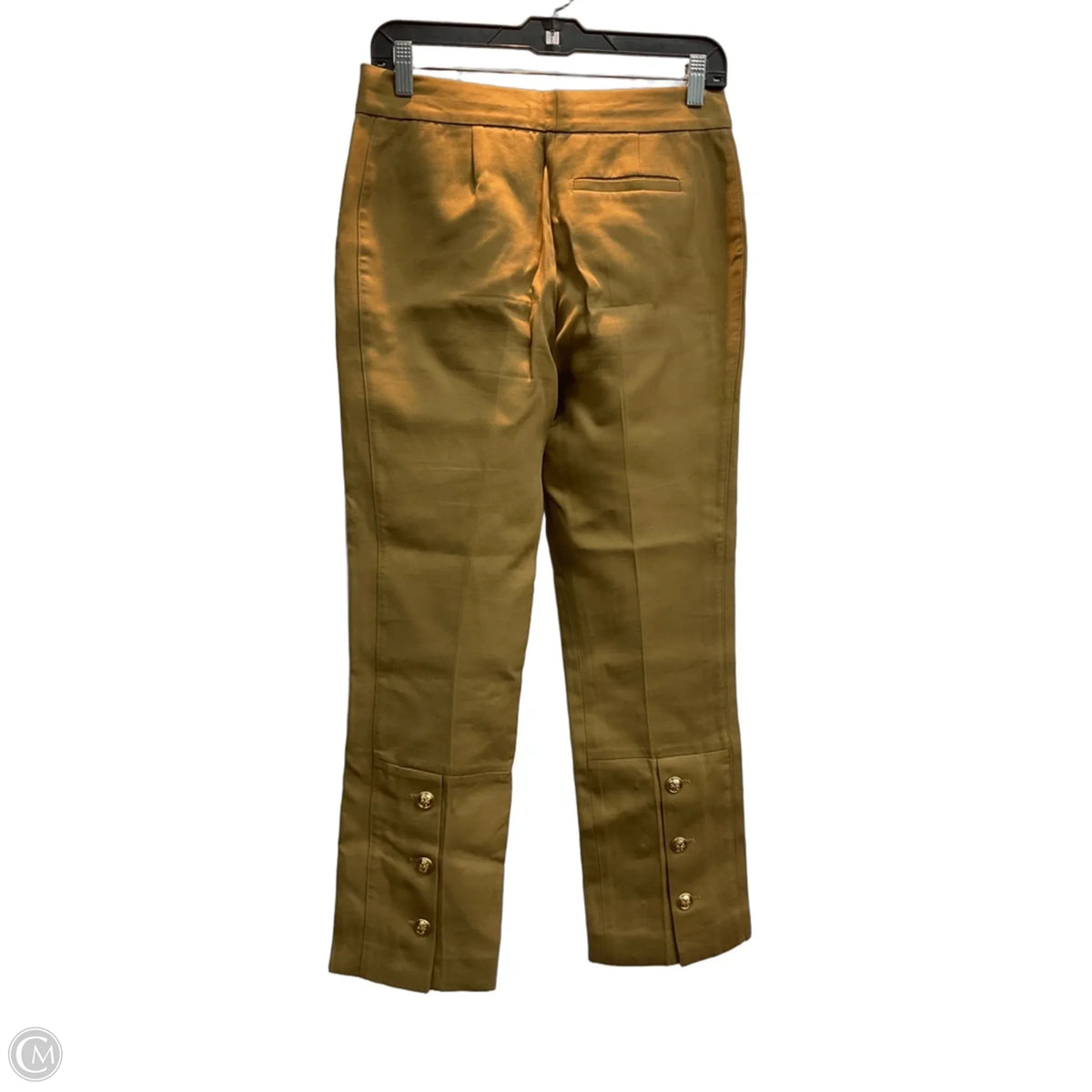 Pants Designer By Tory Burch In Tan, Size: 2
