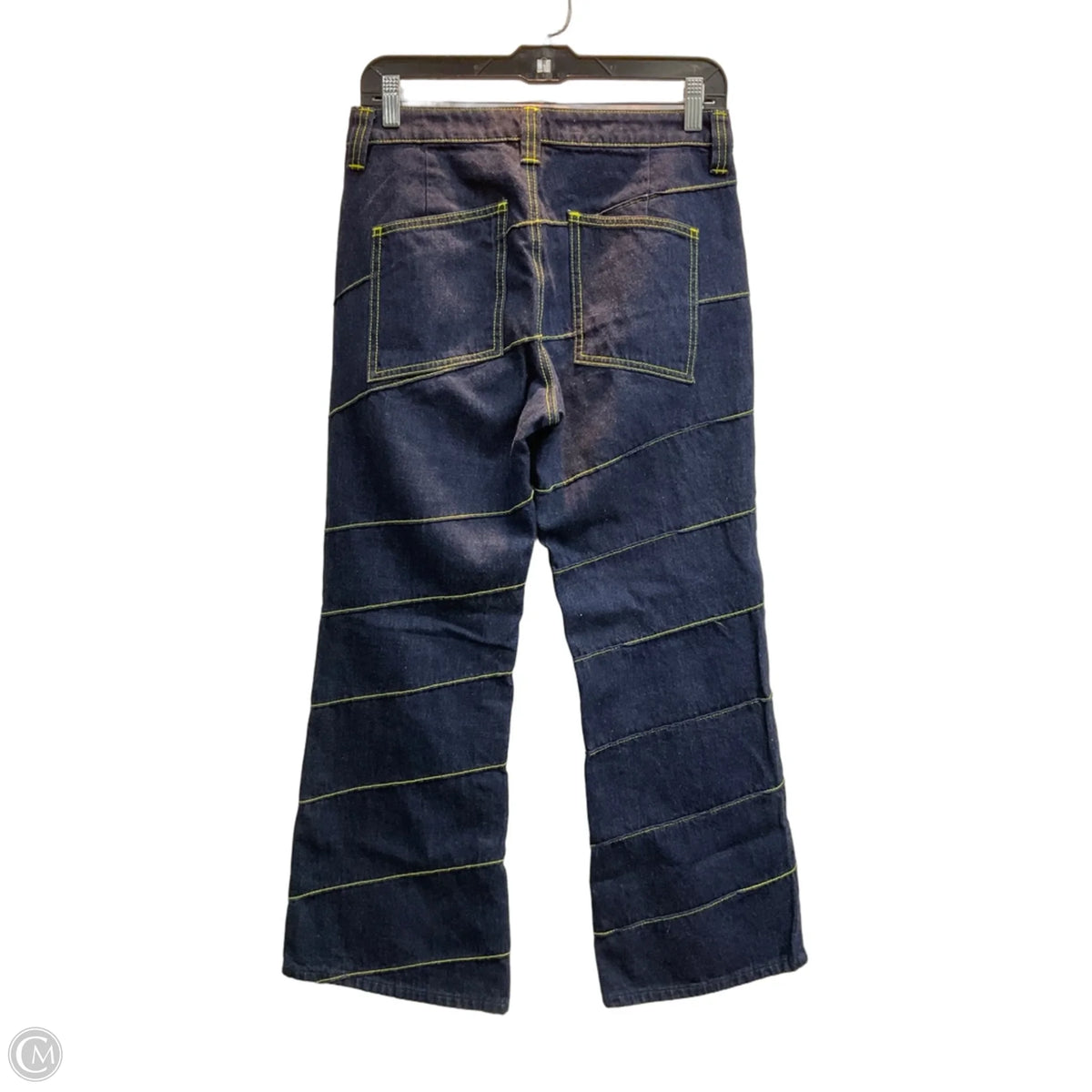 Jeans Designer By Tory Burch In Blue, Size: 4