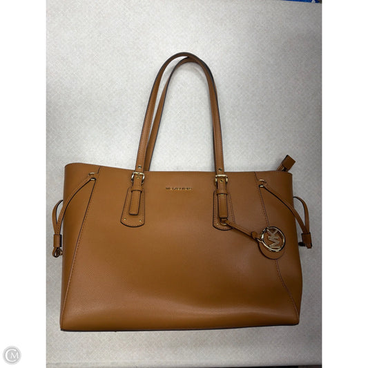 Tote Designer By Michael Kors, Size: Medium