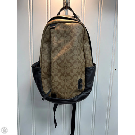 Backpack Designer By Coach, Size: Medium