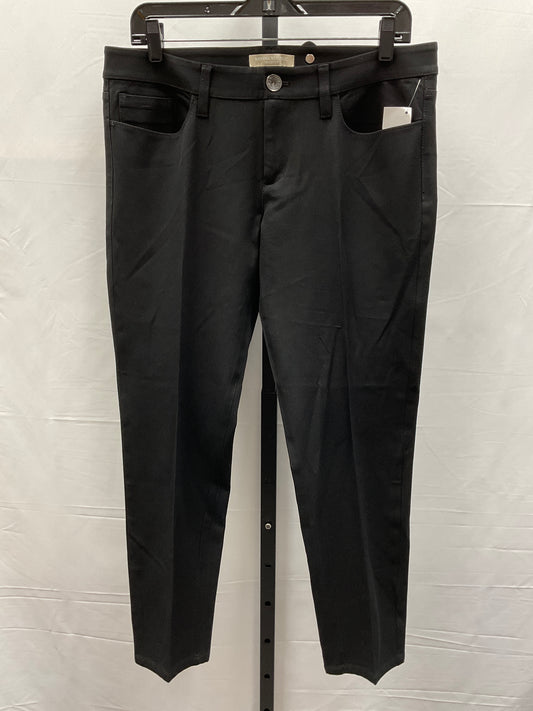 Pants Dress By Banana Republic In Black, Size: 10