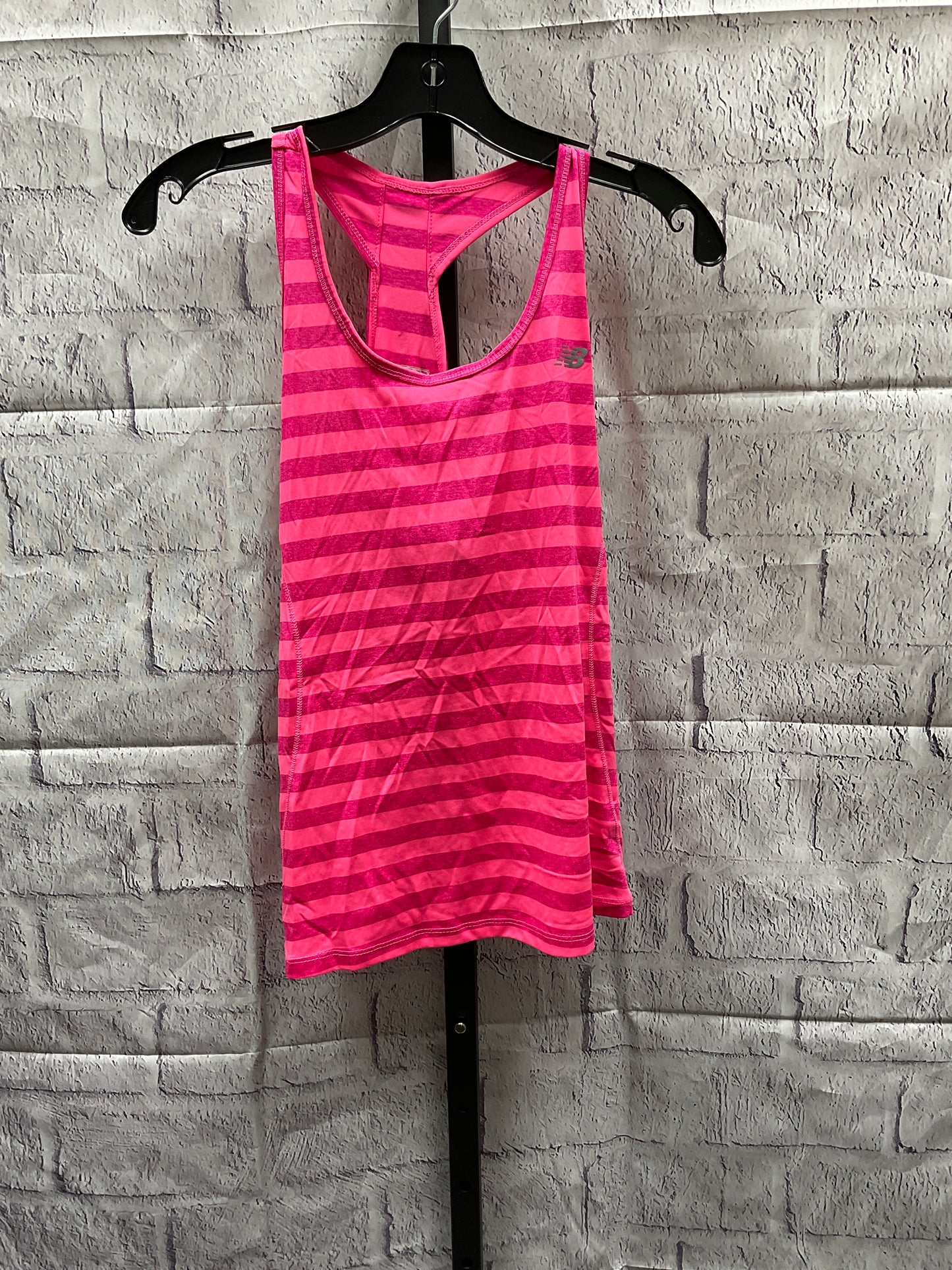 Athletic Tank Top By New Balance  Size: S