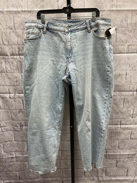 Jeans Wide Leg By Old Navy  Size: 20