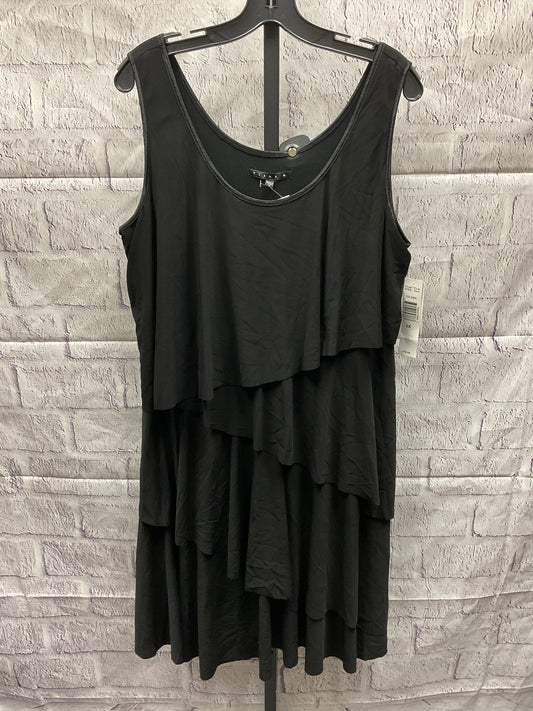 Dress Casual Midi By Tiana B  Size: 1x