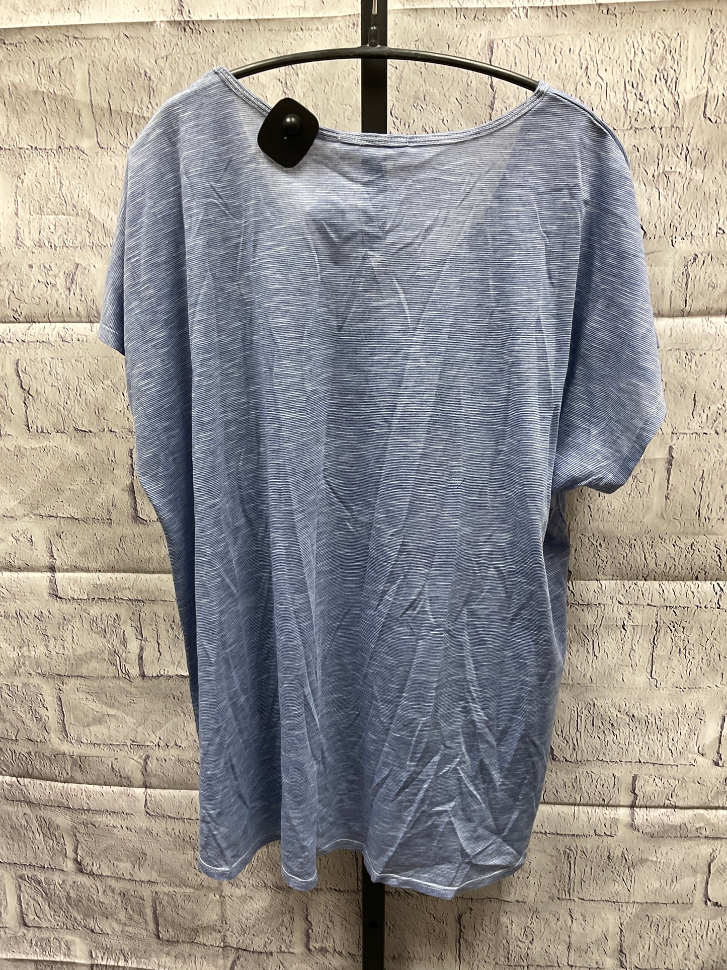 Top Short Sleeve By Coldwater Creek  Size: 2x
