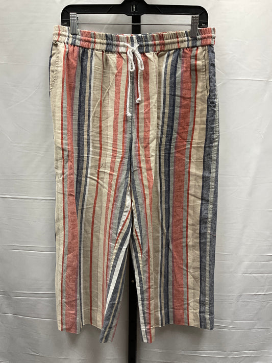 Capris By Beachlunchlounge  Size: M