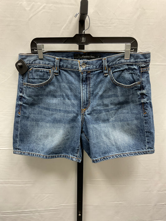 Shorts By Calvin Klein  Size: 10