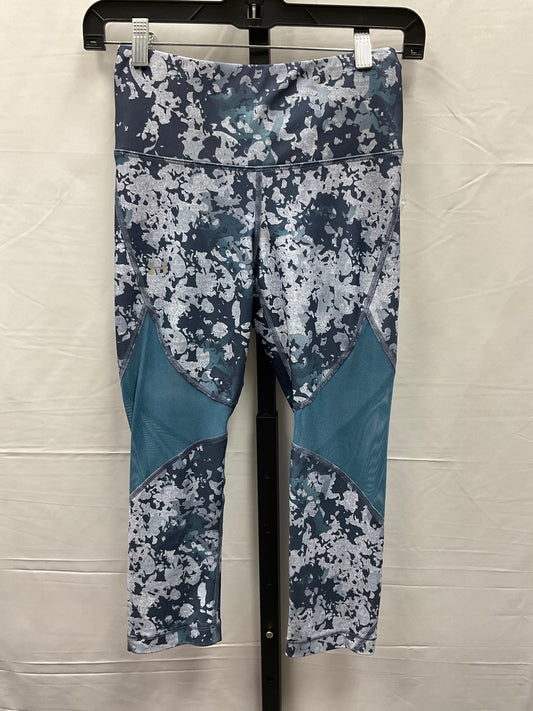 Athletic Leggings Capris By Under Armour  Size: S