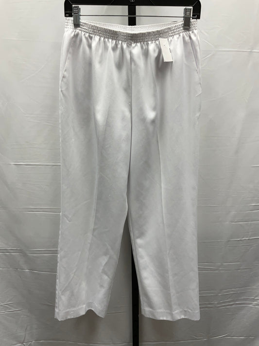 Pants Wide Leg By Alfred Dunner  Size: 10