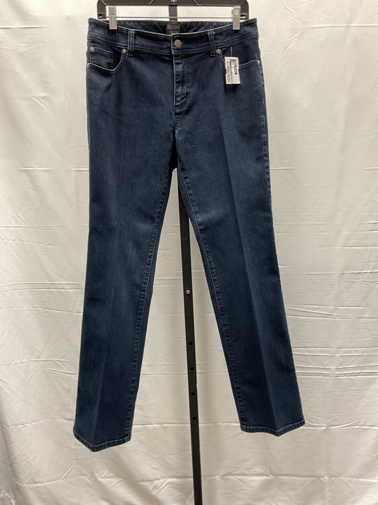 Jeans Straight By Additions By Chicos  Size: 8