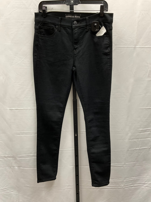 Jeans Skinny By Express  Size: 8