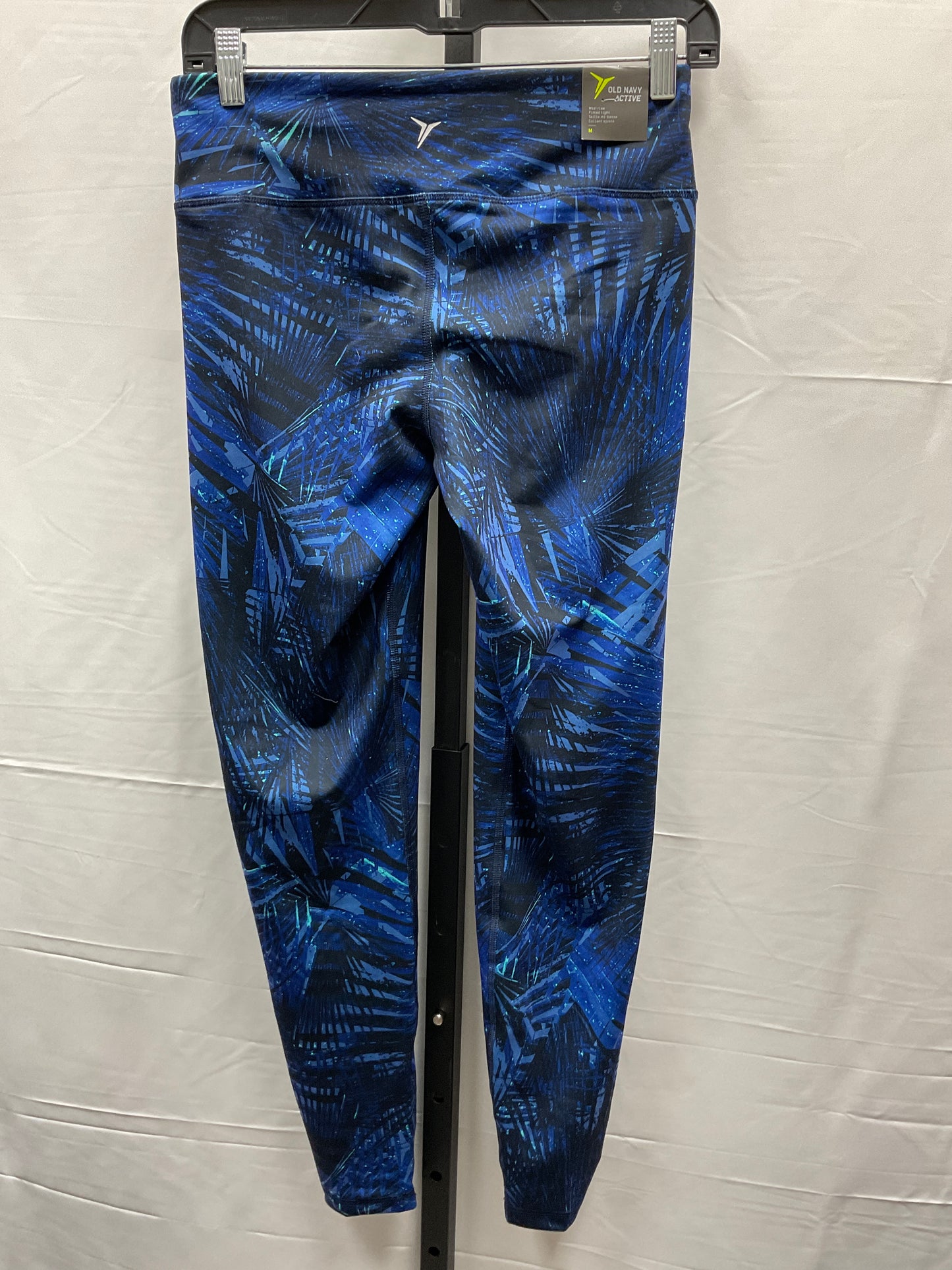 Athletic Leggings By Old Navy  Size: M