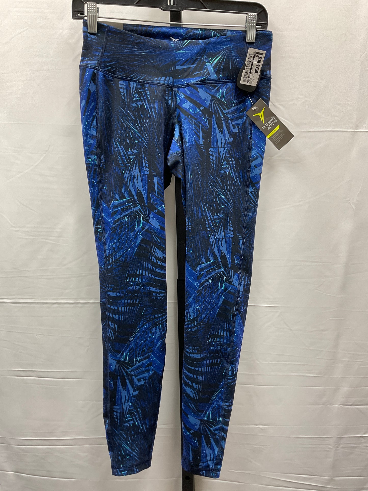 Athletic Leggings By Old Navy  Size: M