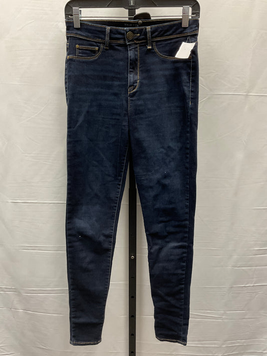 Jeans Skinny By Time And Tru  Size: 6