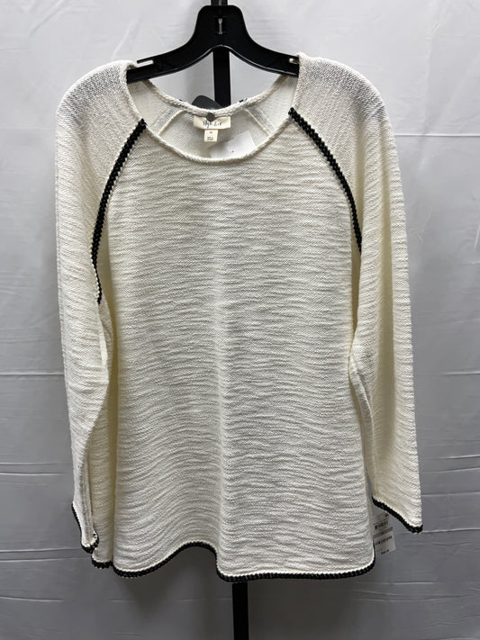 Top Long Sleeve By Style And Company  Size: 1x