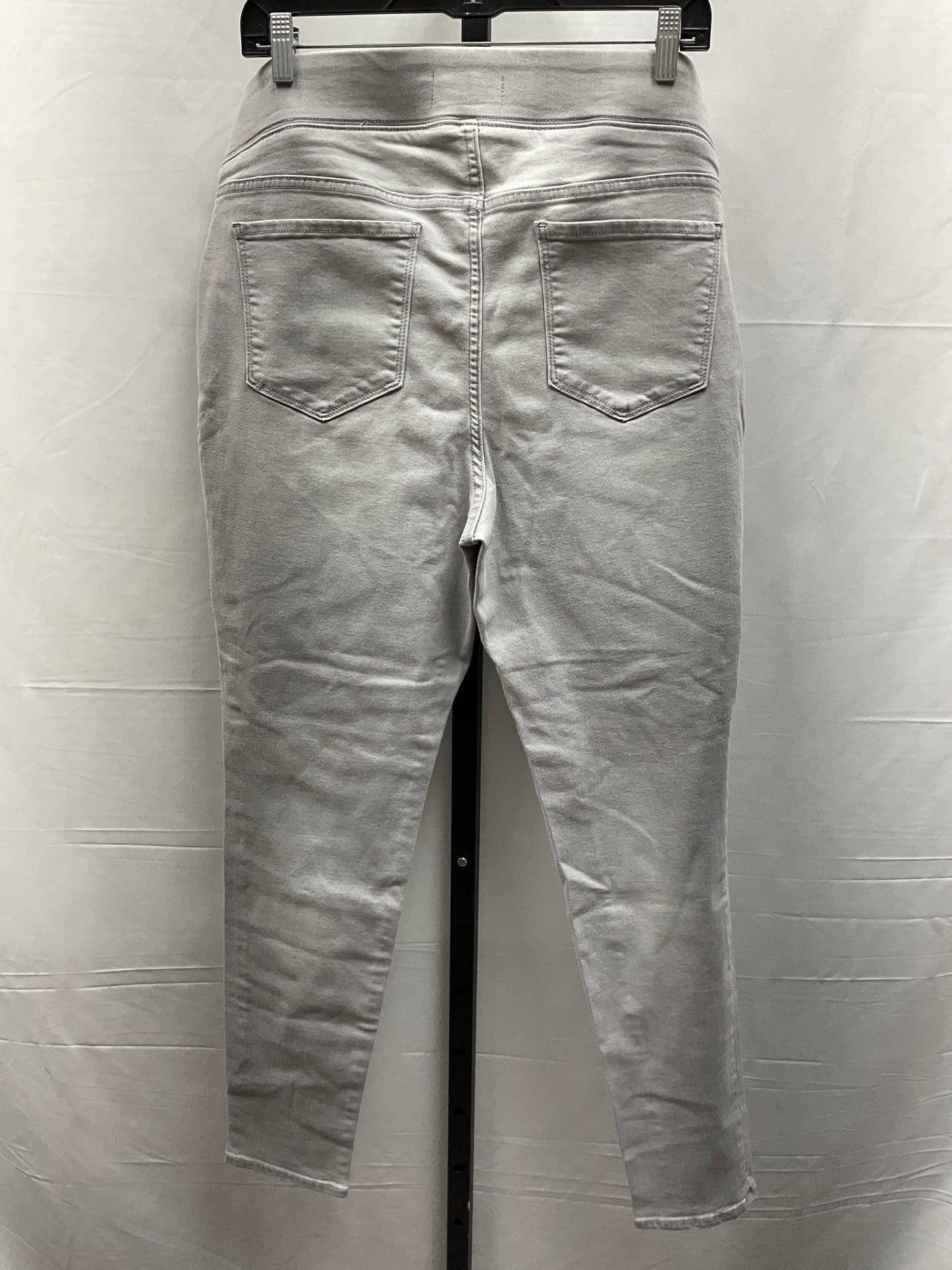 Jeans Jeggings By Old Navy In Grey Denim, Size: 16