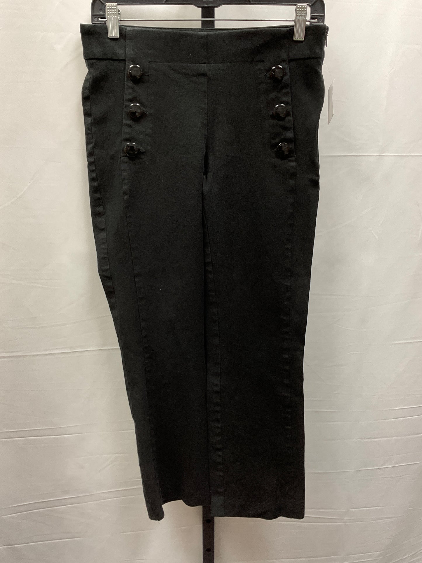 Pants Dress By Loft In Black, Size: 4