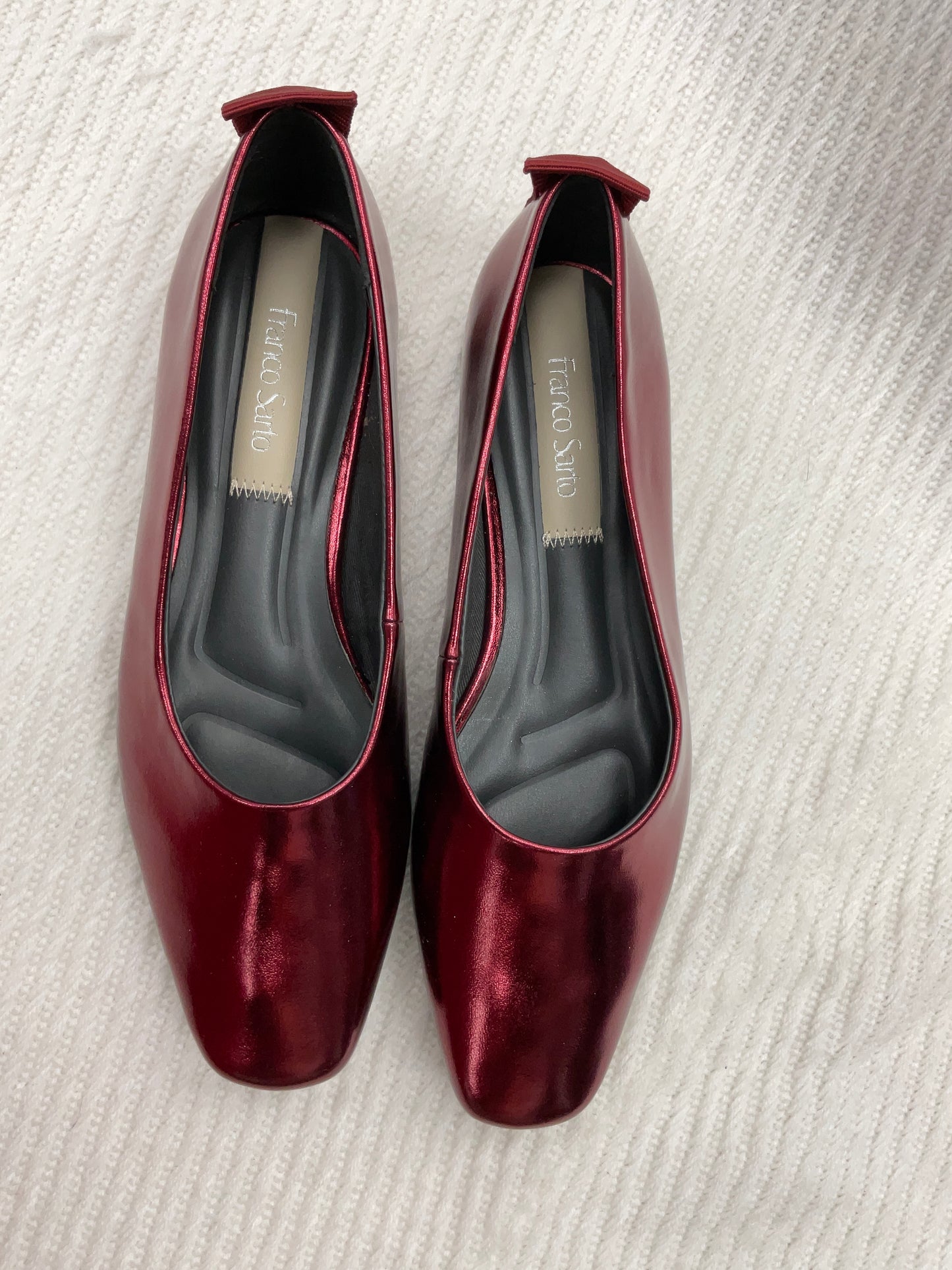 Shoes Flats By Franco Sarto  Size: 6