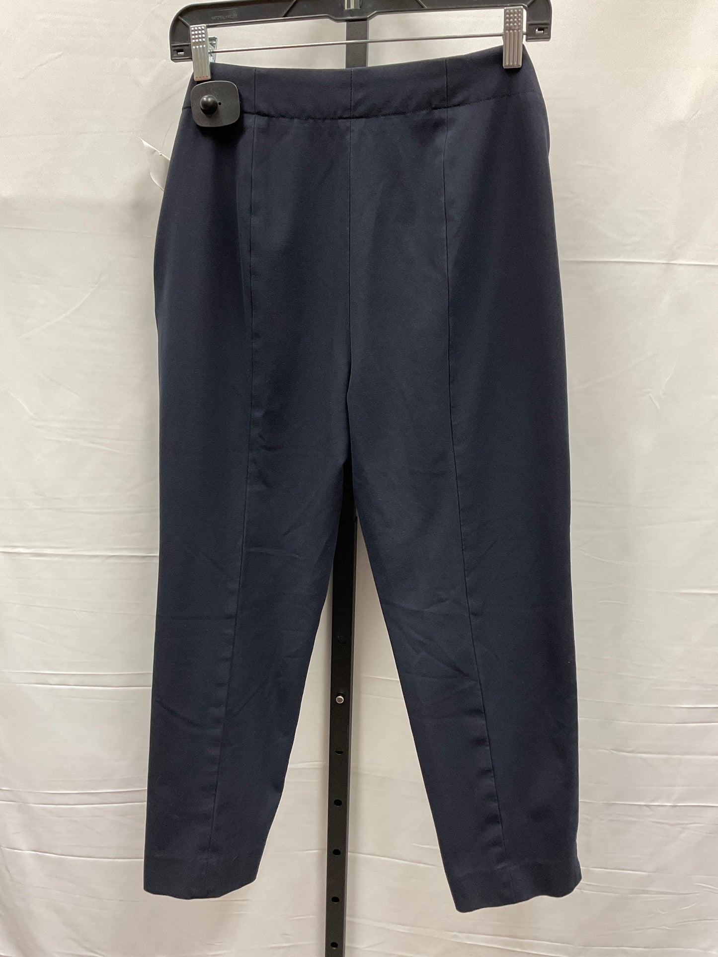 Navy Pants Dress Talbots, Size 8petite